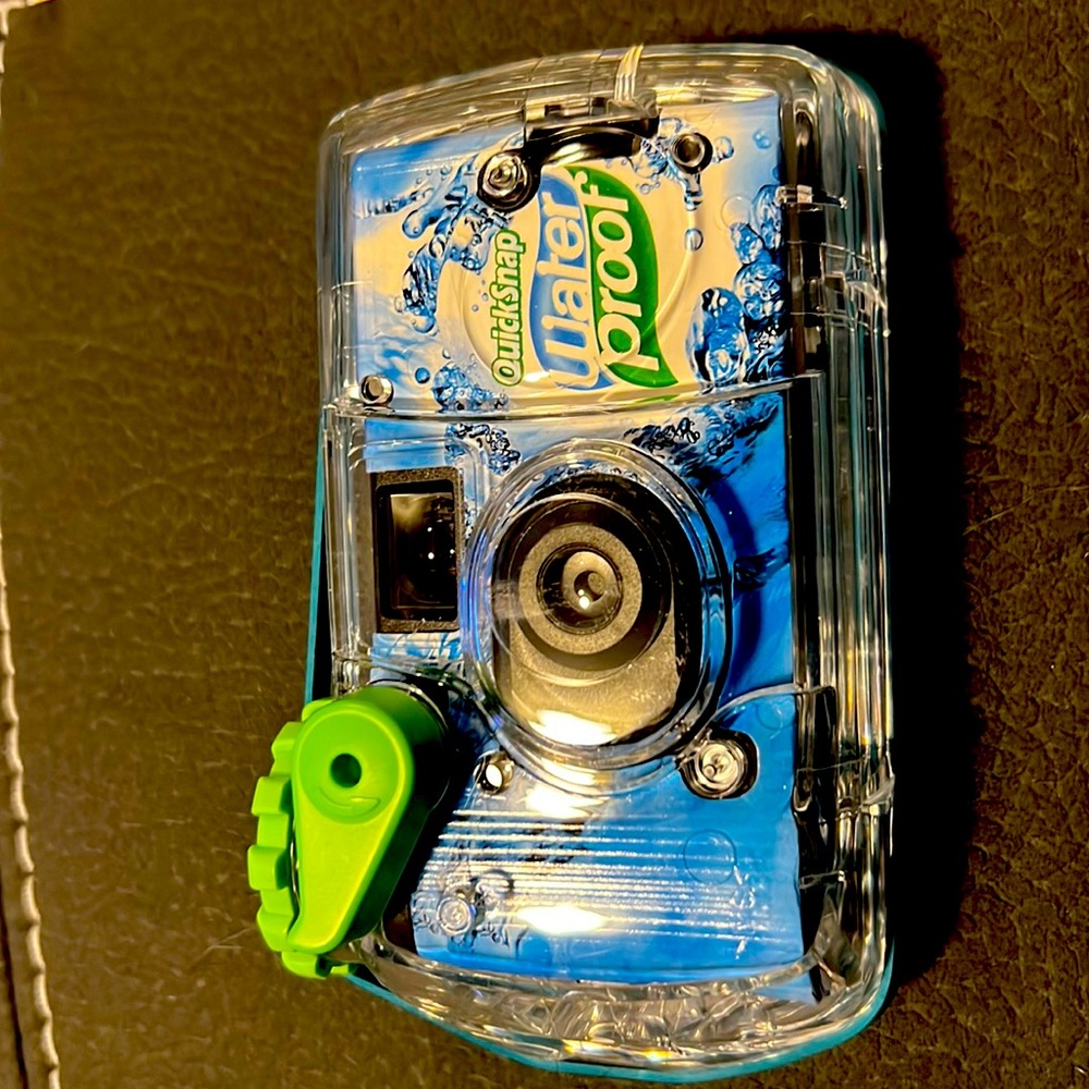 Fujifilm under water camera. 27 photos.